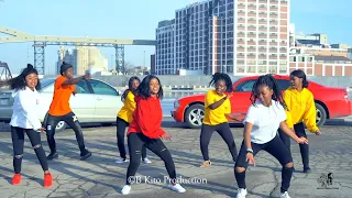 Congolese Seben Dance by B Kito Dancers 🔥💕 | ONCTION (EPAKWA)
