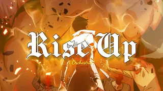 Rise Up (Orchestra) - TheFatRat [ Omniscient Reader's Viewpoint/전독시 ]