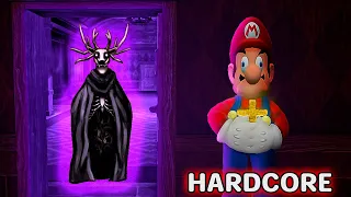 Mario Plays DOORS HARDCORE !!!