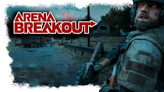 ТОТ САМЫЙ КИТАЙСКИЙ ТАРКОВ ►  ARENA BREAKOUT INFINITE [18+] СТРИМ-2