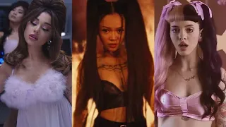 Bella Poarch, Ariana Grande, Melanie Martinez - Build a B*tch/34+35/Play Date (Mashup) [Tik Tok]