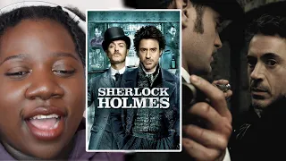 *Sherlock Holmes (2009)* is BETTER than I remembered! | MOVIE REACTION
