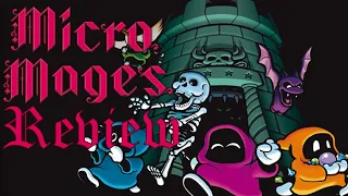 New Retro Done Well! Micro Mages: A Review