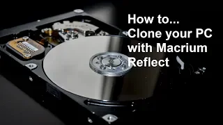 👍🏻 How to backup using Macrium Reflect