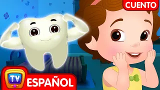 ChuChu y el Hada de los dientes (ChuChu and the Tooth Fairy ) - ChuChu TV Cuentacuentos