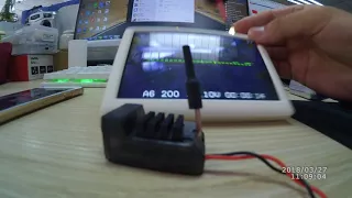 How to use Spotter V2 VTX on Hawkeye 5 Inch FPV Monitor Receiver shop.makerfire.com