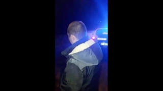 У Полтаві п'яний водій влаштував перегони з поліцейськими