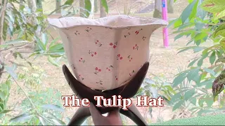 Tulip Hat