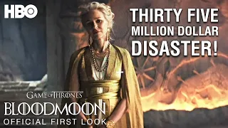 Game of Thrones Prequel: Bloodmoon | The Official First Look At HBO's 35 Million Dollar Disaster