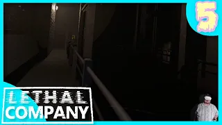 Lethal Company IN VR (MODDED Lethal Company Part 5)