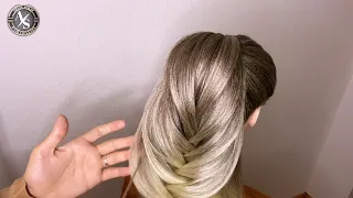Unseen party hairstyle 2021 for girls | Hair Style Girl | hairstyles |Easy hairstyles for long hair