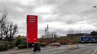 Slough trading estate tour