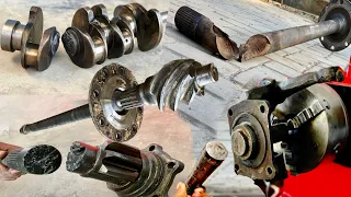 5 Most Viewed Videos of Truck Parts || Technically Repairing Of Many Parts Of Different Trucks…