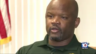 FDLE looks to suspend ability of Broward Sheriff Gregory Tony to enforce law