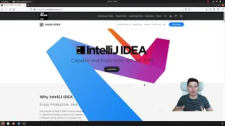 Instalar IntellIj idea en Ubuntu