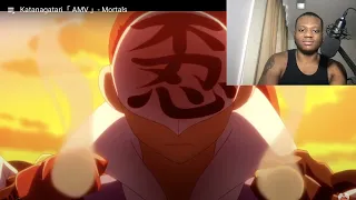 Katanagatari「 AMV 」- Mortals- Reaction