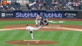 Jameson Taillon strikeout reel vs. Orioles (10 K's) 8.4.21