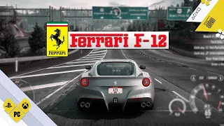 Ferrari f12 - Need for Speed Rivals - Gameplay