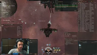 Eve Online - Highsec moon mining with Porpoise T2 drones (How much isk/h)