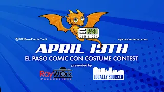 2024 El Paso Comic Con Costume Constest