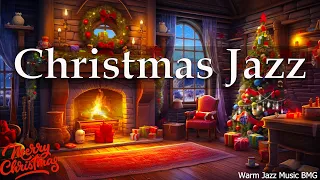 BEAUTIFUL CHRISTMAS MUSIC 2024 ðŸŽ„ Christmas Jazz instrumental music for Relaxation, Sleep, Study