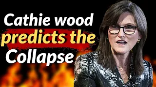 Cathie Wood on the Crypto Market Crash (Deflationary Crisis)