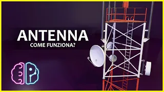 Come Funziona un' Antenna? Caratteristiche e Funzionamento 📡 | Scienza 3D