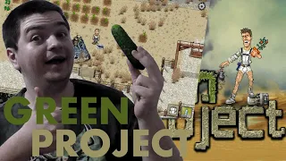 МОЯ ПОСТАПОКАЛИПТИЧЕСКАЯ ФЕРМА | Green Project #1