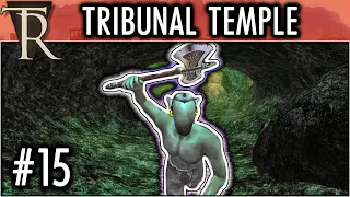 Morrowind Mod: Tamriel Rebuilt (Gameplay OpenMW) Tribunal Temple Quests #15