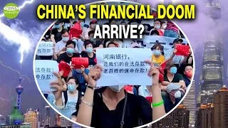 If a banking crisis happens in China, no one will be able to rescue it/Secrets Behind China's Bank