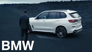 The BMW X5 official launch film.