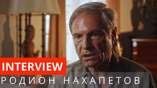 РОДИОН НАХАПЕТОВ: США, кино, жизнь на карантине и чем запад схож с дореволюционной Россией.