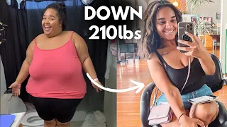 I've Lost More Than Half My Body Weight | BRAND NEW ME