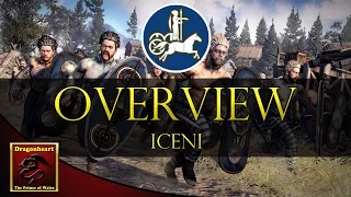 Iceni | Faction Overview | Total War: Rome II