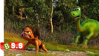 The Good Dinosaur Adventure Movie Explained In Hindi & Urdu