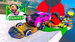 CARA A CARA INCREIBLE! ATASCAZO FINAL! NO PUEDO PASAR!! - GTA 5 ONLINE