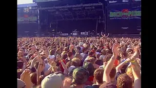 La isla bonita and bounce- live at rock in park, Germany