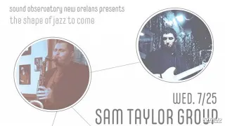Sam Taylor - Summertime (Live)