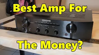 Marantz PM6007 Review And Sound Test