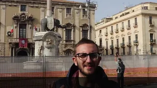 Catania: accogliente luminosità 🌟