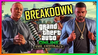 GTA Online: The Contract DLC Update - NEW Weapons, Vehicles, Property, Dr Dre, Franklin Story Update