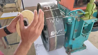 Valve timing diagram