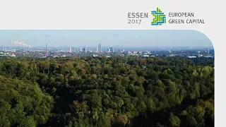 Essen 2017 - European Green Capital (Kurzfassung engl.)