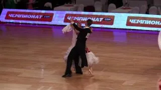 Спартак 2011 восьмая квик Ignatov Alexander-Tarasova Olga