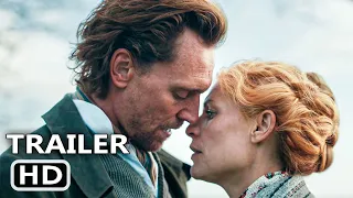 THE ESSEX SERPENT Trailer (2022) Claire Danes, Tom Hiddleston, Drama