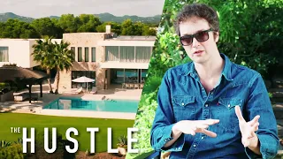 The Hustle | Designing the Set | Bonus Clip | Own it now on Blu-ray, DVD & Digital