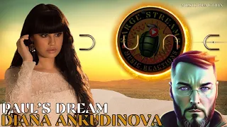 Diana Ankudinova 🇷🇺 | Dune | Music Reaction | She's the epitome of power!