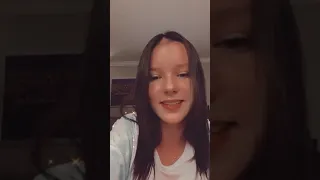 Данэлия Тулешова Daneliya Tuleshova: Instagram live stream on August 25, 2020