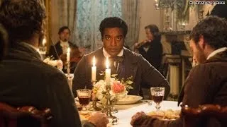 '12 Years A Slave' wins best film