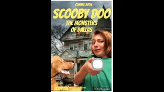 SCOOBY DOO the monsters of Dallas coming soon